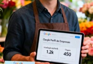 Eu vou Otimizar seu perfil no Google Meu Negócio