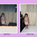 Eu vou restaurar 10 suas fotos pacote promocional.