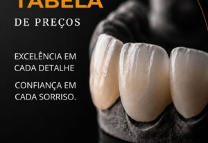 Eu vou criar sua tabela de serviço ou carta de apresentação