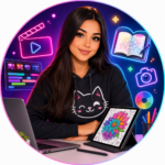 Eu vou editar seus vídeos e clipes em até 2 horas