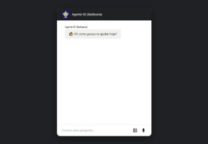 Eu vou criar um chatbot para o seu negócio