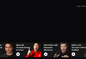 Eu vou criar cortes do seu Video que geraram alcance