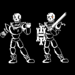 Eu vou Fazer um sprite estilo undertale/deltarune