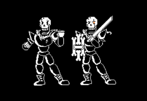 Eu vou Fazer um sprite estilo undertale/deltarune