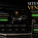 Eu vou criar o seu site profissional e responsivo