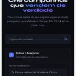 Eu vou criar qualquer sistema basta me passar as coordenadas