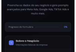 Eu vou criar qualquer sistema basta me passar as coordenadas