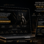 Eu vou criar o seu site profissional e responsivo