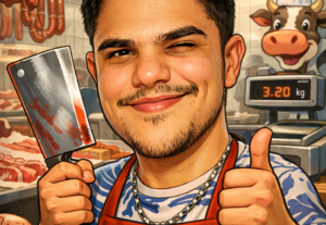 Eu vou Criar cortes do seu video
