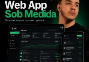 Eu vou te dar uma IA que entende mais do seu negócio que voc...