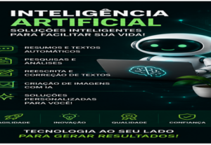 Eu vou fazer Edição, Currículos, IA e Muito Mais