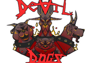 Eu vou Fazer uma logo personalizada para você
