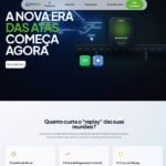 Eu vou fazer uma landing page personalizada para seu negócio
