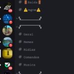Eu vou Fazer servidor de Discord totalmente do zero