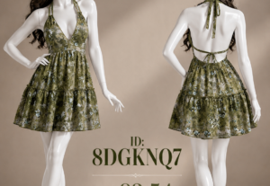 Eu vou Criar manequins com roupas da sua loja para posts