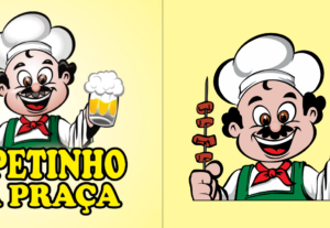 Eu vou vetorizar sua imagem ou logo