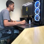 Eu vou criar seu Avatar em 3D anunciando a sua Loja