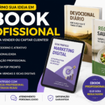 Eu vou Transformar sua ideia em eBook profissional