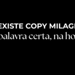 Eu vou fazer Sua próxima venda começar nesta copy.