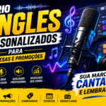 Eu vou Transformar Sua Promoção em um Jingle Profissional