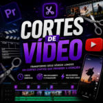 Eu vou Criar cortes de seu vídeo que te geraram engajamento.