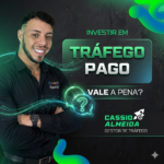 Eu vou Fazer tráfego pago para sua empresa