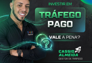 Eu vou Fazer tráfego pago para sua empresa