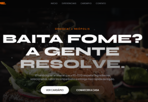 Eu vou criar uma Landing Page Profissional e Responsiva
