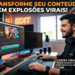 Eu vou criar cortes do seu vídeo que te geram engajamento