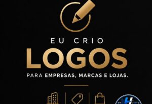 Eu vou Criar a logo para o seu negócio.