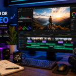 Eu vou Fazer cortes e editar seu vídeo