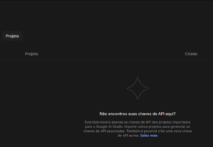 Eu vou criar seu site personalizado com chatbot de IA