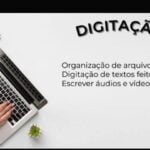 Eu vou Digitar seu áudio ou texto para Word