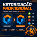 Eu vou Transformar sua imagem e vetor