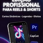 Eu vou editar seu video para redes sociais