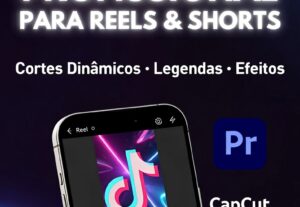 Eu vou editar seu video para redes sociais
