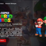 Eu vou criar uma Landing page para você