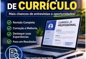 Eu vou revisar e otimizar o seu para entrevistas