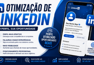 Eu vou Otimização do LinkedIn para recrutadores