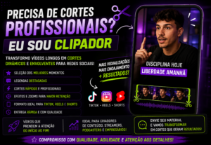 Eu vou Fazer seus clipes virais