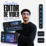 Eu vou criar cortes do seu video que te geram engajamento