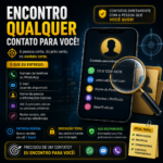 Eu vou Encontrar qualquer Leads para você
