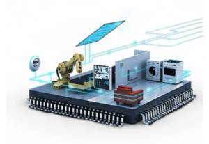 Eu vou desenvolver projetos de IoT e sistemas embarcados.