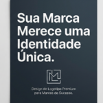 Eu vou fazer uma logotipo dinâmica e única para seu negocio