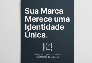 Eu vou fazer uma logotipo dinâmica e única para seu negocio