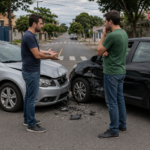 Eu vou Avaliar responsabilidade em acidentes de transito