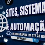 Eu vou desenvolver um sistema web