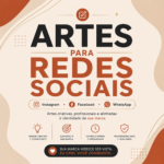 Eu vou criar posts profissionais para redes sociais