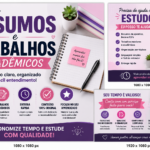 Eu vou fazer Resumos Rápidos e Organizados