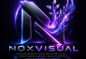 Eu vou criar sua logo ou dar vida a sua marca ja existente